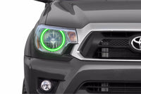 Toyota Tacoma (12-15): Profile Prism Fitted Halos (Kit)