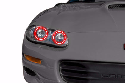 Chevrolet Camaro (98-02): Profile Prism Fitted Halos (Kit)