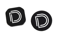 Diode Dynamics SS Cover: Round / Black + DD Logo