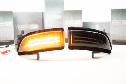 XB LED Side Mirror Lights: Subaru Applications (10-20 / Pair)