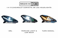 Chevrolet Corvette (14-19) XB LED Headlights