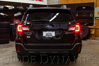 Diode Dynamics: Tail As Turn Conversion: Subaru Outback (15-19)