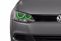 Volkswagen Jetta (11-16): Profile Prism Fitted Halos (Kit)