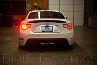 Diode Dynamics: Tail As Turn Conversion & Back-up Module: FR-S / BR-Z / FT86