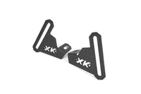 XKGlow Light Bar Bracket Kit: Jeep JL/JT / A-Pillar / 50-52in