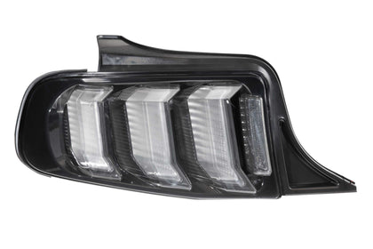 Morimoto XB LED Tail Lights (Smoked): Ford Mustang 2013, 2014