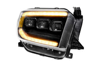 Toyota Tundra (14-20): XB LED Headlights Amber DRL