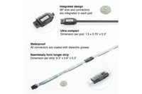 XKChrome RGB LED MC Accent Light Kit: 8x Pods, 4x 10in Strips