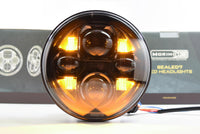 Morimoto LED Projector Headlights: Chevrolet Monza 1975, 1976, 1977, 1978, 1979, 1980