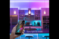 XKChrome RGB LED Home Accent Light Kit: 4x 12in Tubes