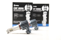 9005/9145/H10: GTR CSP Mini LED Bulb (Pair)