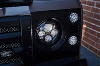 Morimoto LED Projector Headlights: Chevrolet Monza 1975, 1976, 1977, 1978, 1979, 1980