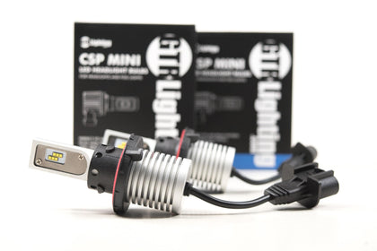 H13/9008: GTR CSP Mini LED Bulb (Pair)