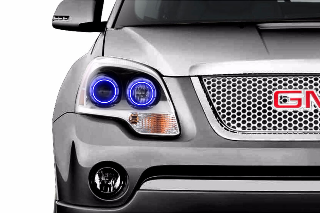 GMC Acadia (07-12): Profile Prism Fitted Halos (Kit)