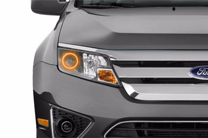 Ford Fusion (10-12): Profile Prism Fitted Halos (Kit)