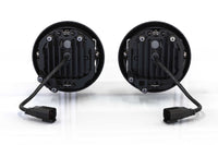 Morimoto 4Banger Fog Light Kit: 14-15 Silverado (NCS White Wide Beam)