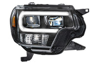 Toyota Tacoma (12-15): XB Hybrid LED Headlights White DRL