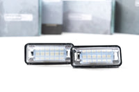 FORD F150 (15-20): XB LED LICENSE PLATE LIGHTS