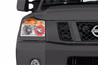 Nissan Titan (04-15): Profile Prism Fitted Halos (Kit)
