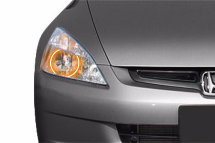 Honda Accord (03-07): Profile Prism Fitted Halos (Kit)