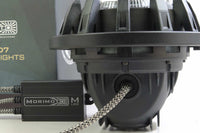 Morimoto Super7 2.0 Headlights (7" Round / Set)