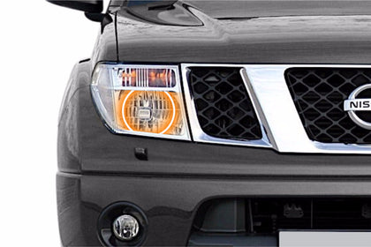 NIssan Frontier (05-08): Profile Prism Fitted Halos (Kit)
