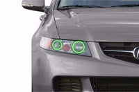 Acura TSX (04-08): Profile Prism Fitted Halos (Kit)