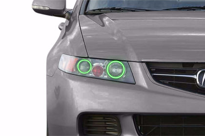Acura TSX (04-08): Profile Prism Fitted Halos (Kit)