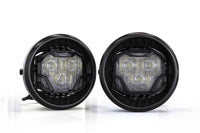 Morimoto 4Banger Fog Light Kit: 07-13 Tundra (NCS White Wide Beam)