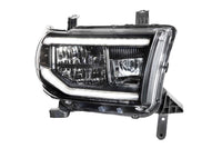 Morimoto XB LED Projector Headlights: Toyota Tundra 2007, 2008, 2009, 2010, 2011, 2012, 2013