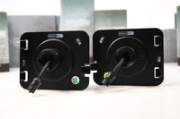 XB Parking Lights: Wrangler JK (07-18) (Amber/Smoked/Set)