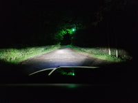 Morimoto LED Projector Headlights: Chevrolet Monza 1975, 1976, 1977, 1978, 1979, 1980