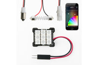 XKChrome RGB LED Festoon Bulb Kit