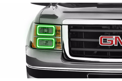 GMC Sierra (07-13): Profile Prism Fitted Halos (Kit)