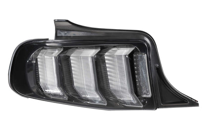 XB LED Tails: Ford Mustang (10-12) (Pair / Facelift / Red)