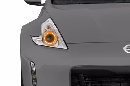 Profile Prism - EDC0131X - Color-Adjustable RGB Fitted Halos/Angel Eyes