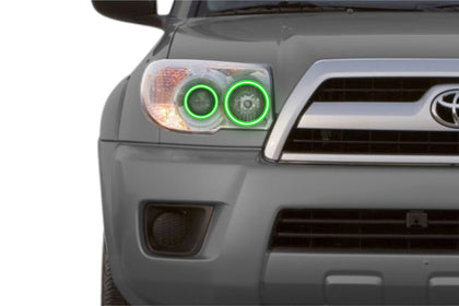 Toyota 4Runner (06-09): Profile Prism Fitted Halos (Kit)