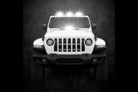 XKGlow SAR360 Light Bar System: 2x 20in, 2x 52in