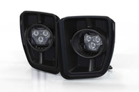 Morimoto 4Banger Fog Light Kit: 13-18 Ram 1500 (NCS White Combo Beam)