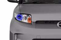 Scion xB (11-15): Profile Prism Fitted Halos (Kit)