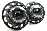 Morimoto Super7 2.0 Headlights (7" Round / Set)
