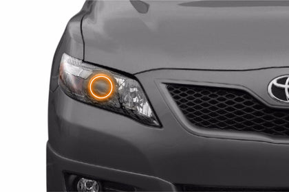 Toyota Camry (10-11): Profile Prism Fitted Halos (Kit)