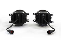 Morimoto 4Banger Fog Light Kit: Type T (HXB White Combo Beam)