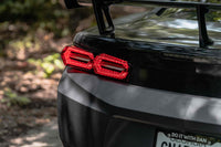 XB LED Tails: Chevrolet Camaro (16-18) (Pair / Facelift / Smoked)