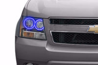 Chevrolet Avalanche (07-13): Profile Prism Fitted Halos (Kit)
