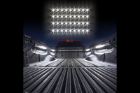 XKGlow Truck Bed Light Kit: White / 4pc