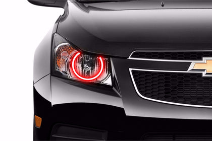 Chevrolet Cruze (11-15): Profile Prism Fitted Halos (Kit)