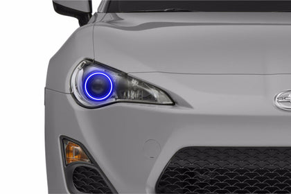 Scion FR-S (12-16): Profile Prism Fitted Halos (Kit)