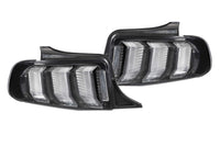Morimoto XB LED Tail Lights (Smoked): Ford Mustang 2013, 2014