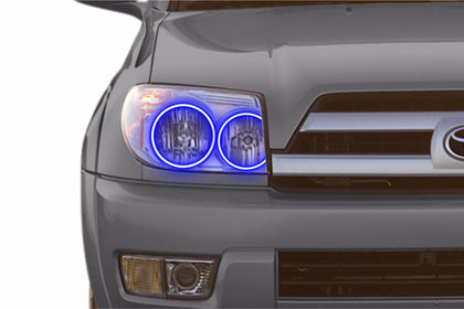 Toyota 4Runner (03-05): Profile Prism Fitted Halos (Kit)